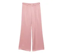 Hose mit Stretcheinsatz - Rosa
