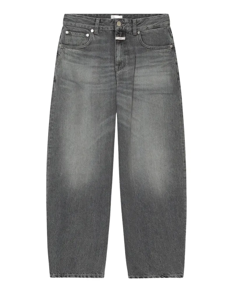 Closed Jazzie Tapered-Jeans - Grau Grau