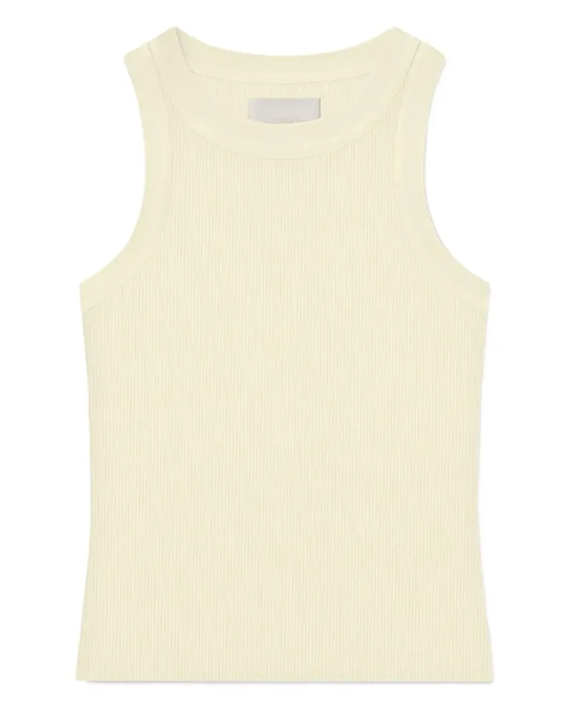 Citizens of humanity Isabel tank top - Gelb Gelb