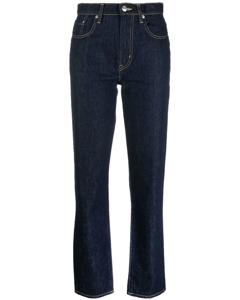 Kenzo Bara Skinny-Jeans - Blau Blau