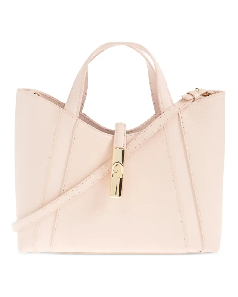 Furla Großer Goccia Tote Bag - Rosa Rosa