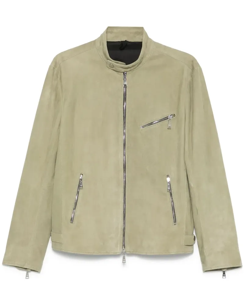 Tagliatore Berry Jacke - Grün Grün