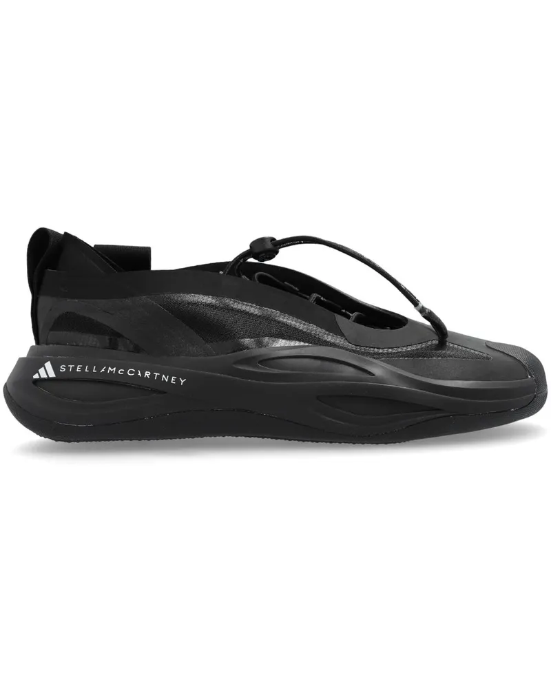 adidas Low Ground Sneakers - Schwarz Schwarz