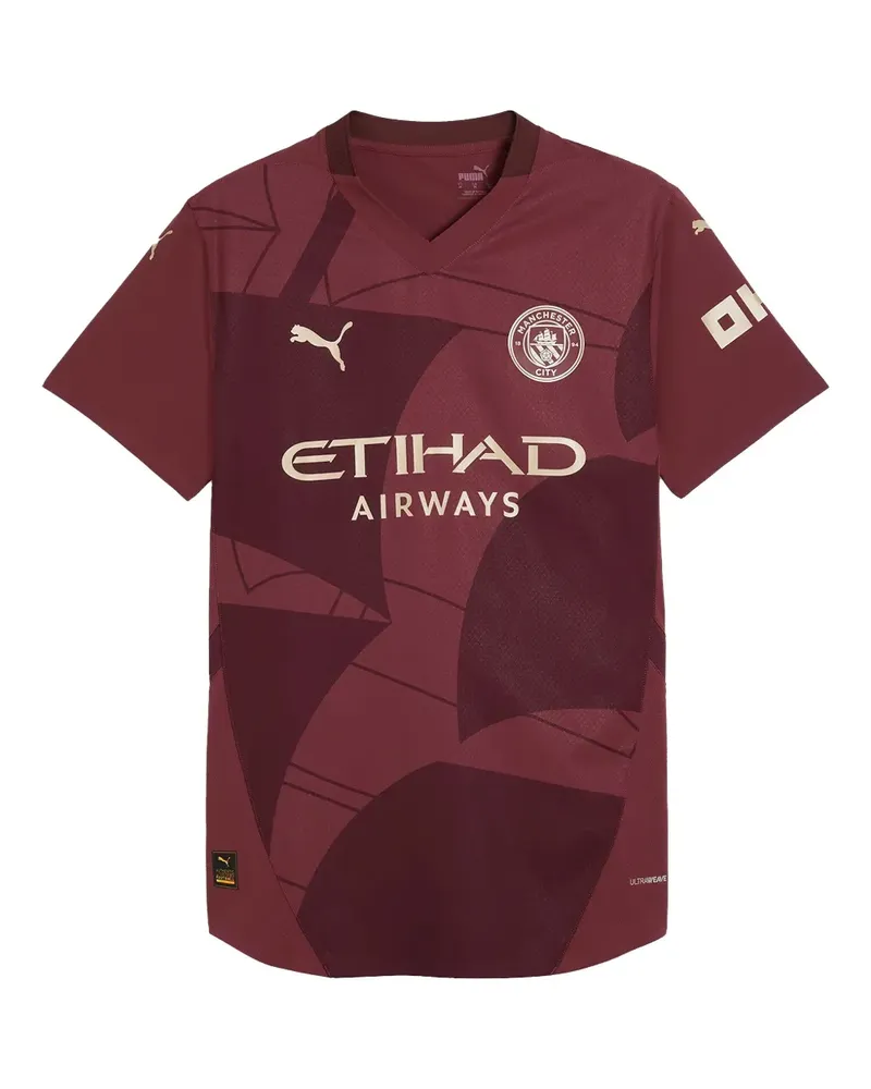 Puma Manchester City 24/25 T-Shirt - Rot Rot