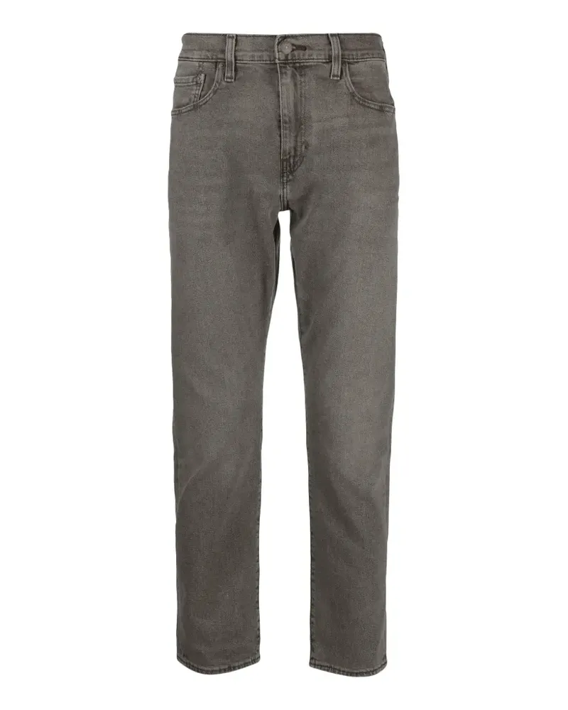 Levi's Gerade 502 Taper Jeans - Grau Grau