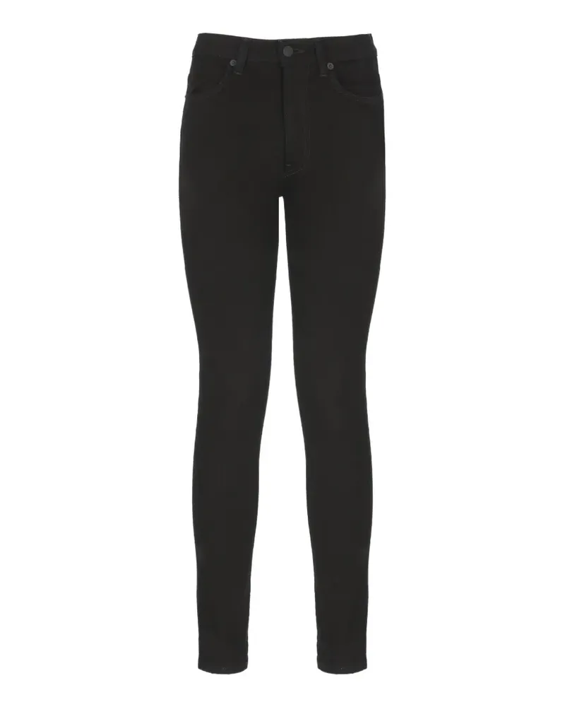 Dondup logo-detail jeans - Schwarz Schwarz