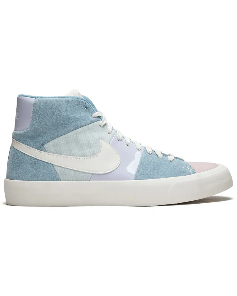 Nike Blazer Royal Easter OS' Sneakers - Blau Blau