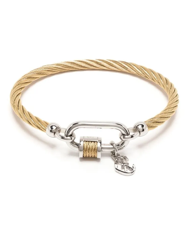 CHARRIOL Forever Lock Armband - Gold Gold