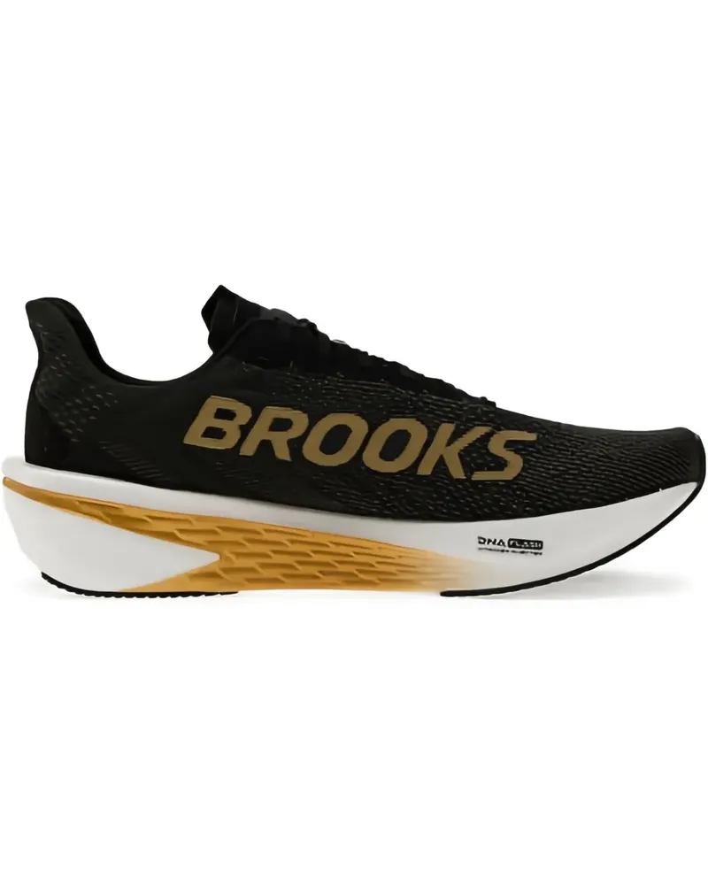 Brooks Hyperion Sneakers - Schwarz Schwarz