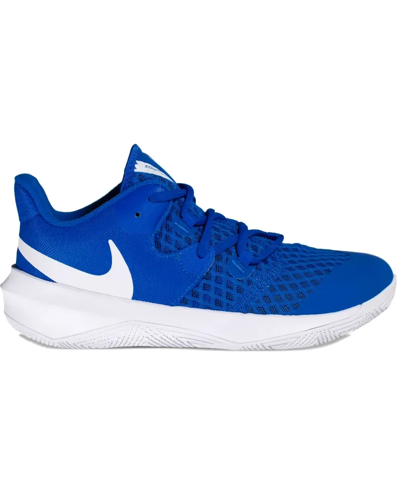 Nike Hyperspeed Court Volleyball-Sneakers - Blau Blau