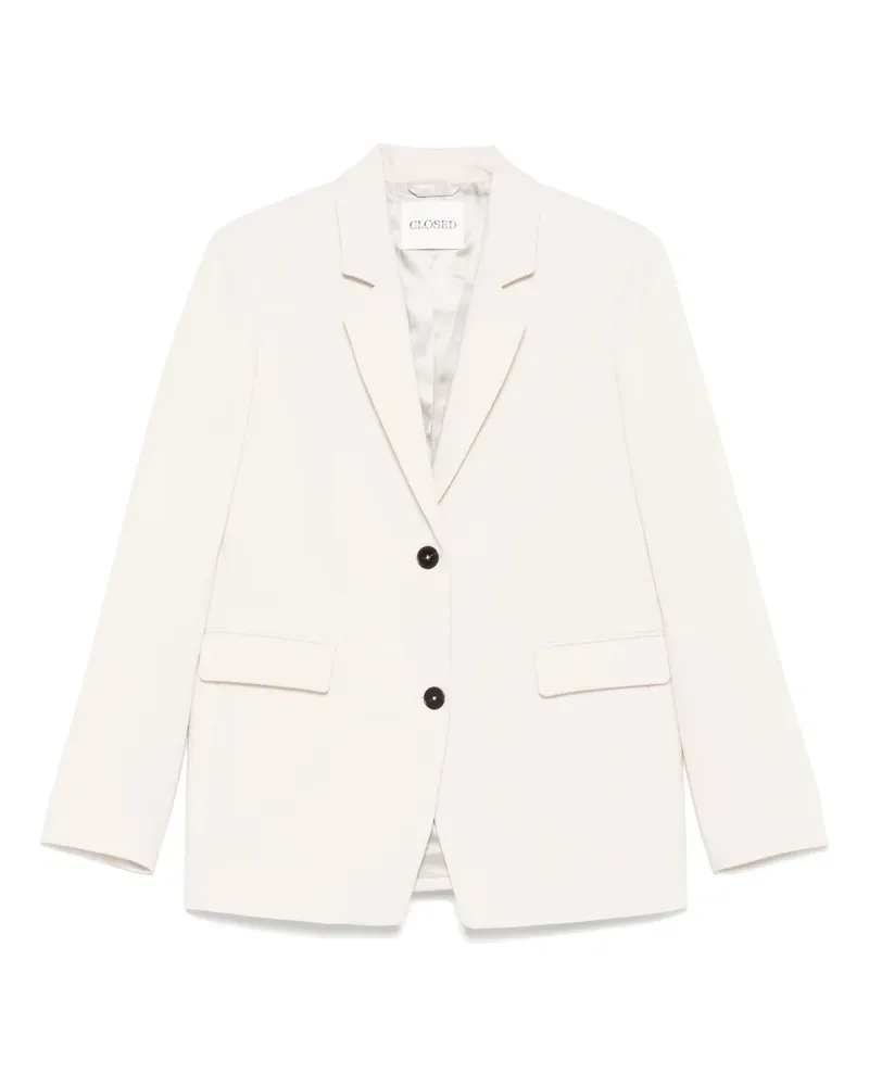 Closed Lola Blazer - Nude Nude