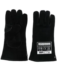 Neighborhood x Grip Swany Takibi Handschuhe Schwarz