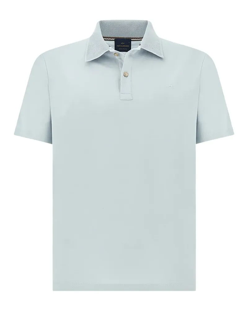 Paul & Shark cotton polo shirt - Blau Blau