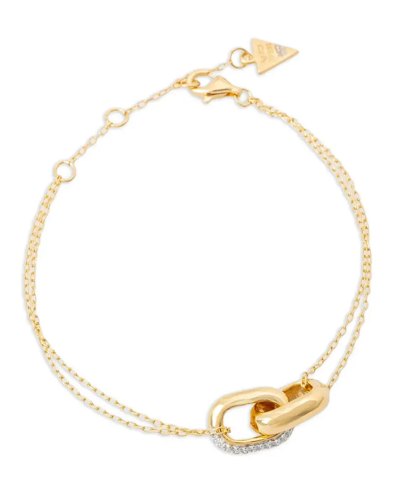 Guess chain link bracelet - Gold Gold