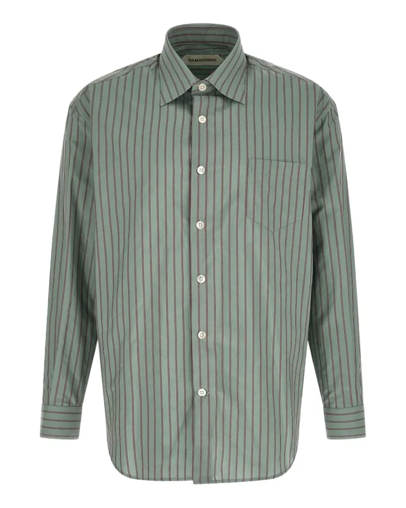 Namacheko Colt shirt - Grün Grün
