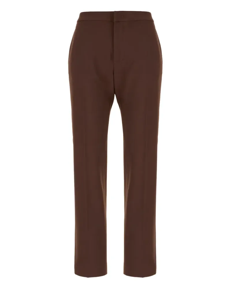 Fabiana Filippi Klassische Hose - Braun Braun