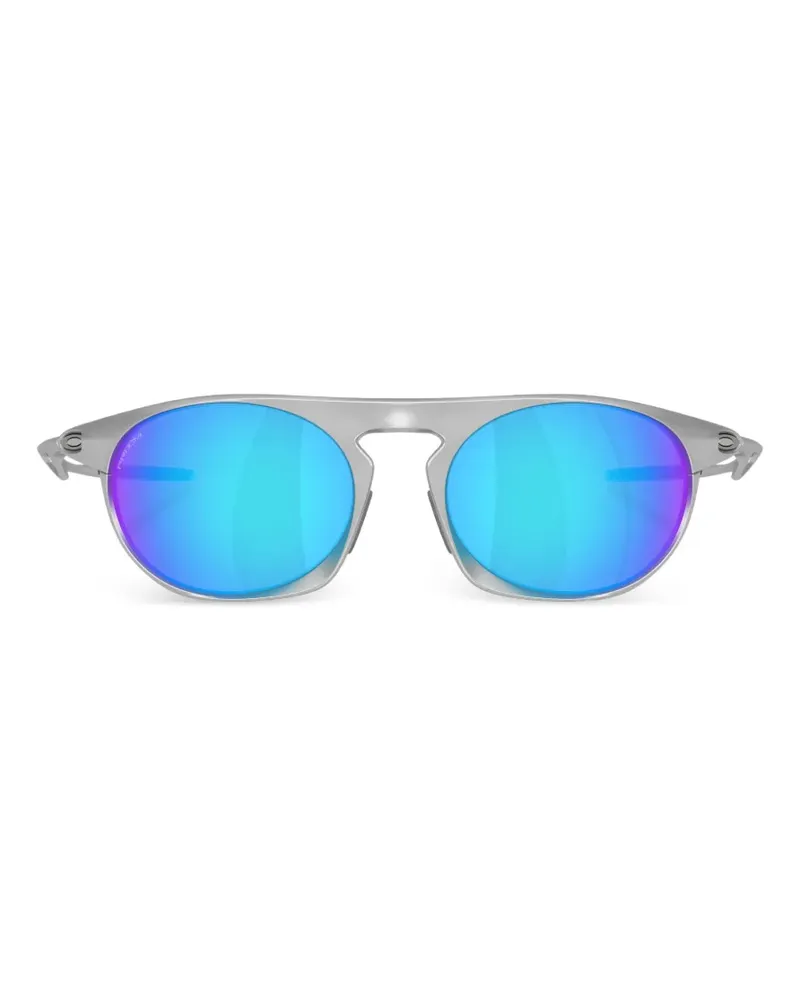 Oakley Neo Jacket Sonnenbrille - Silber Silber