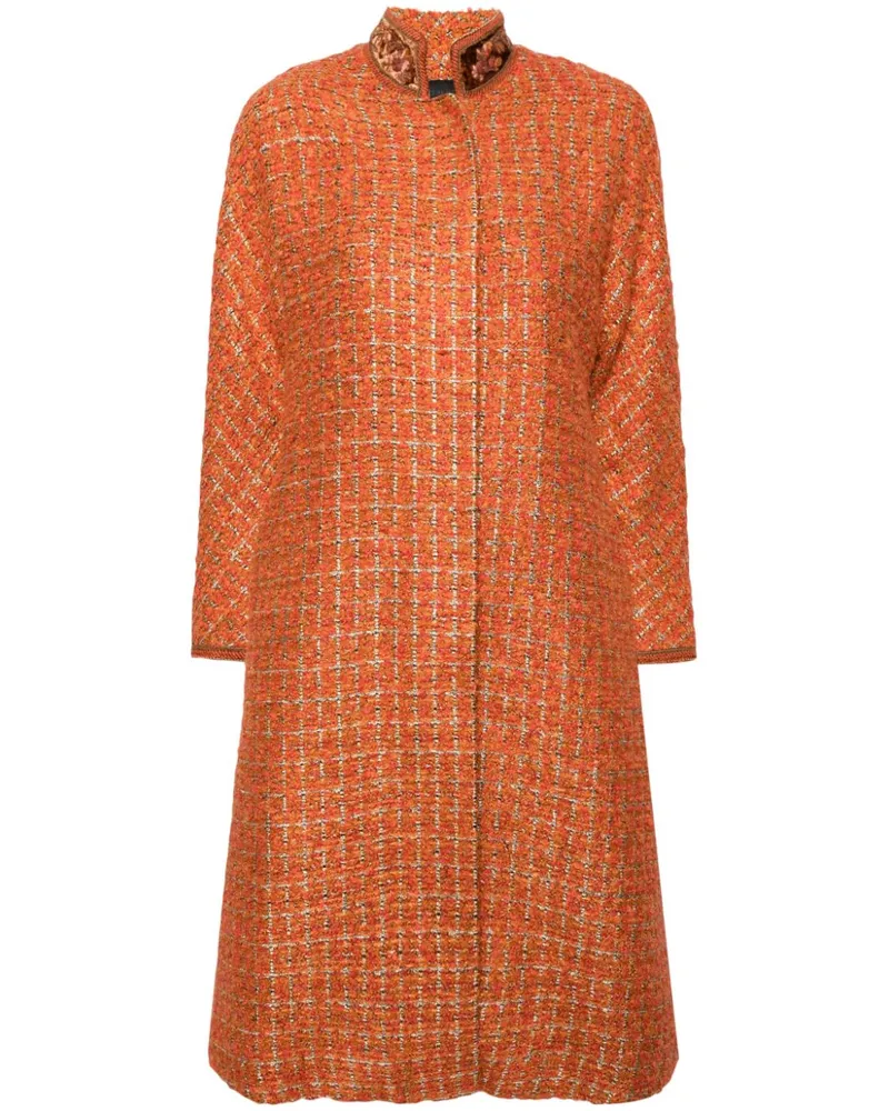 SHIATZY CHEN Libre Collection Mantel - Orange Orange