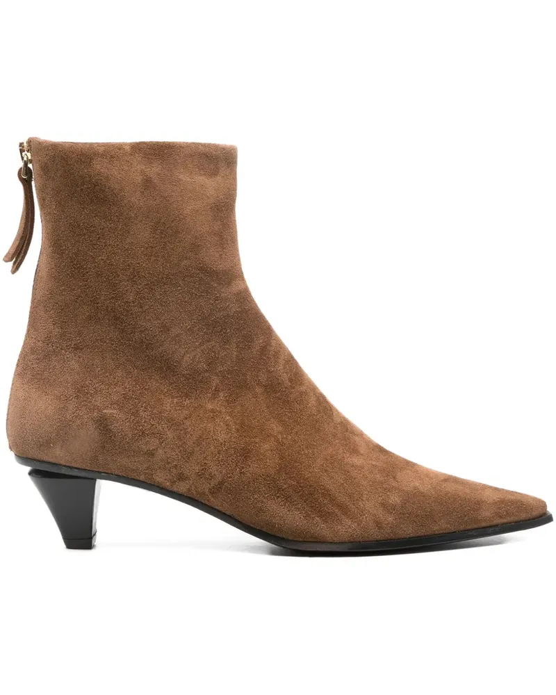 FESTA Milano Rumy Stiefel mit Quasten - Braun Braun