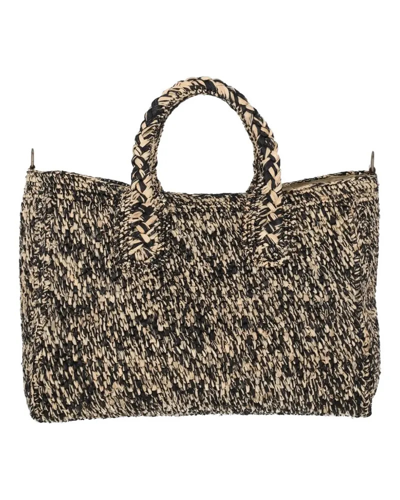 IBELIV Rary shoulder bag - Schwarz Schwarz