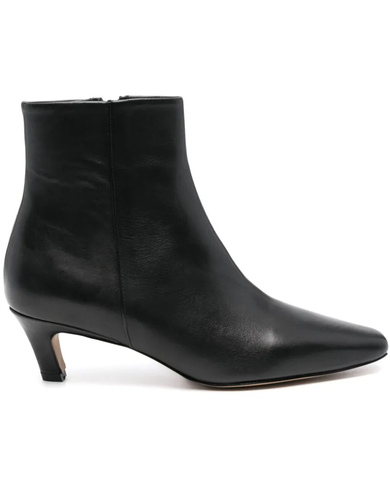 Bibi Lou Magda Stiefel 55mm - Schwarz Schwarz