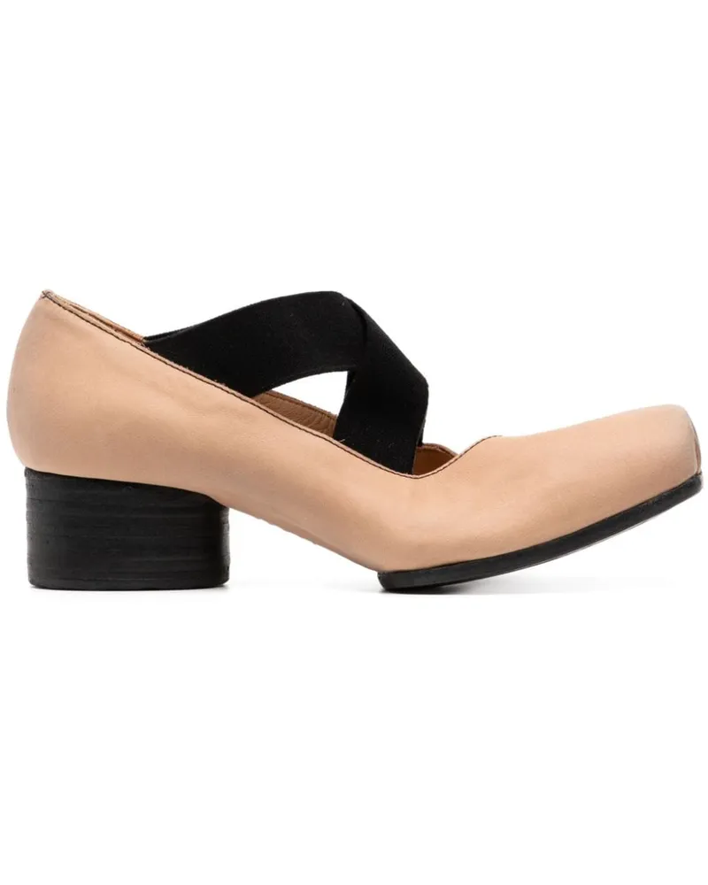 Uma Wang High Ballet Pumps - Rosa Rosa
