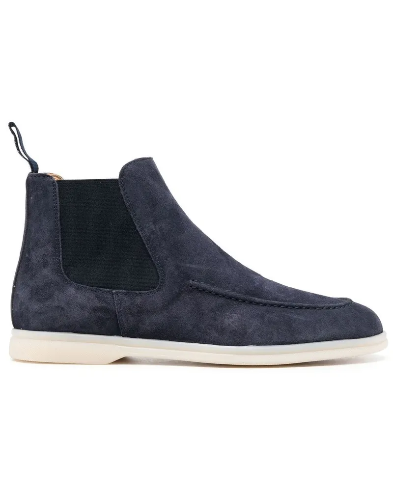 Scarosso Eugenia Stiefeletten - Blau Blau