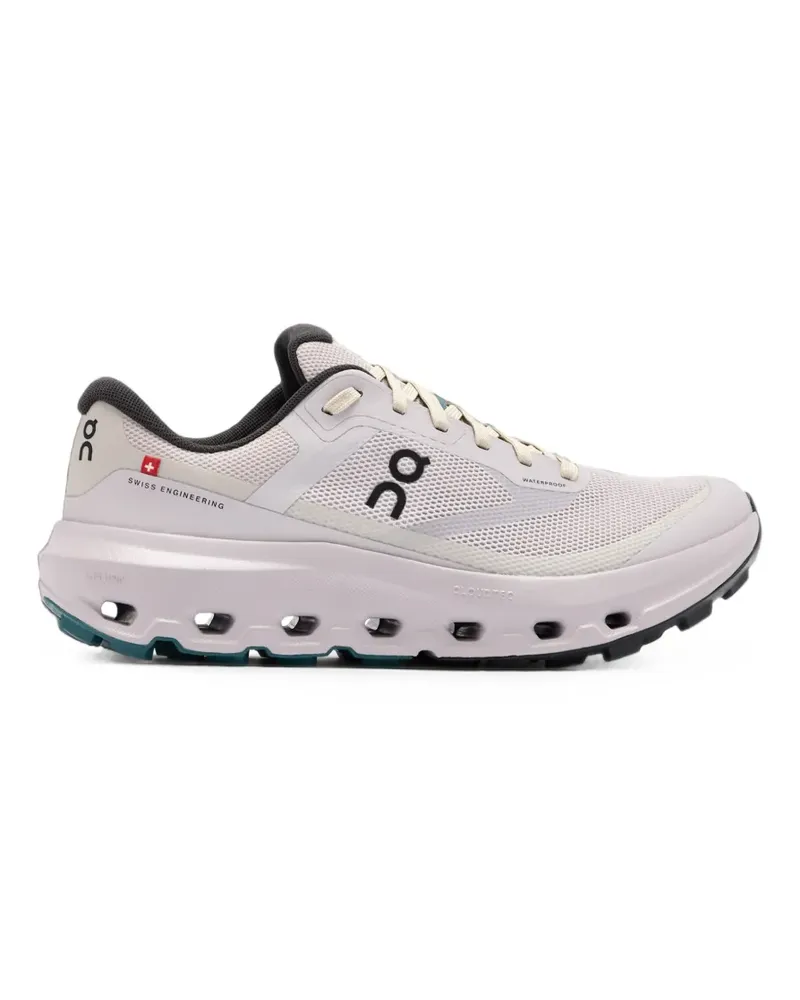 ON Cloudvista 3 Waterproof sneakers - Weiß Weiß