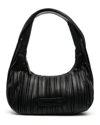 Karl Lagerfeld K/Kushion MD Hobo-Tasche Schwarz