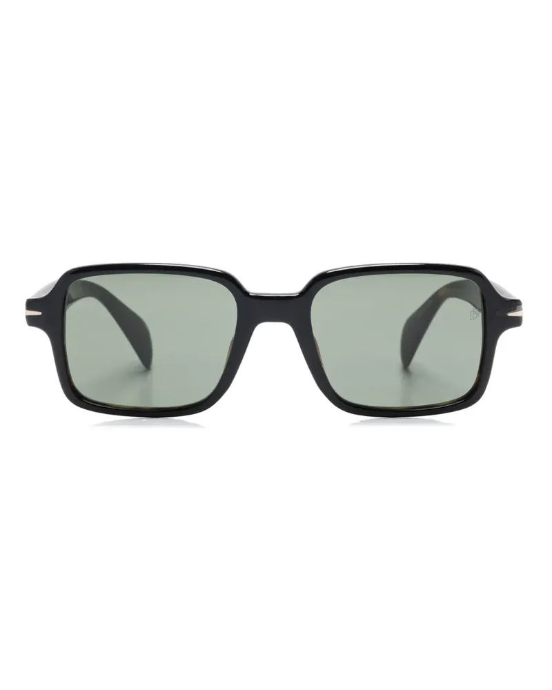 EYEWEAR by DAVID BECKHAM DB1179S Sonnenbrille - Schwarz Schwarz