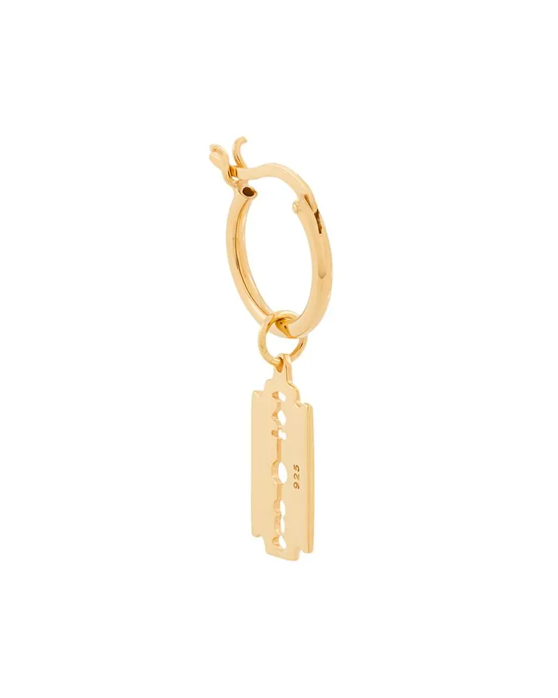 True Rocks Creole mit Rasierklinge - Gold Gold