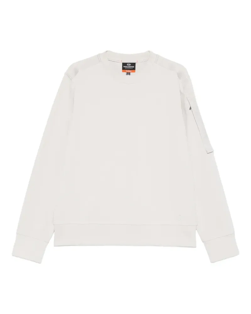 Parajumpers Sweatshirt mit Rundhalsausschnitt - Nude Nude