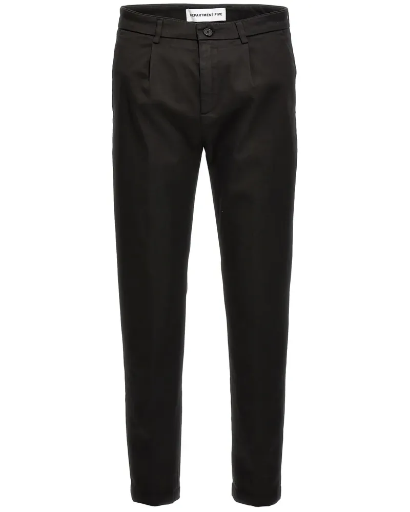 Department 5 Prince Hose - Schwarz Schwarz