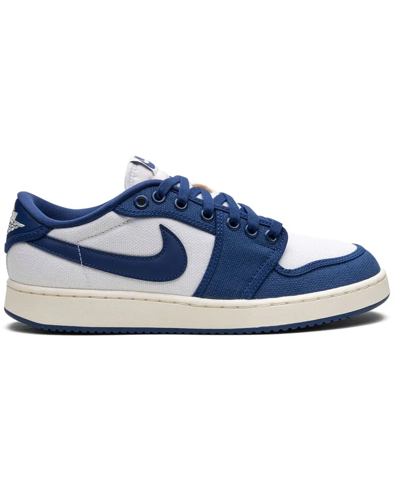 Jordan Air 1 KO Low Kentucky Sneakers Weiß