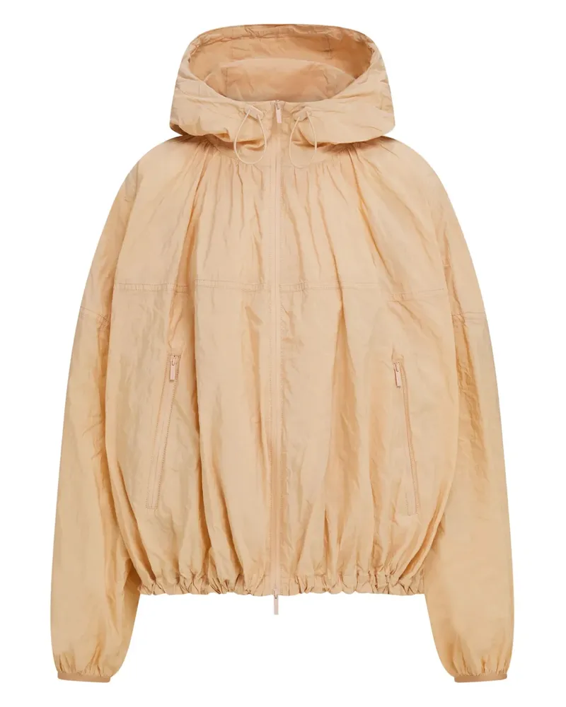 Ferragamo Bomberjacke aus Baumwolle - Rosa Rosa