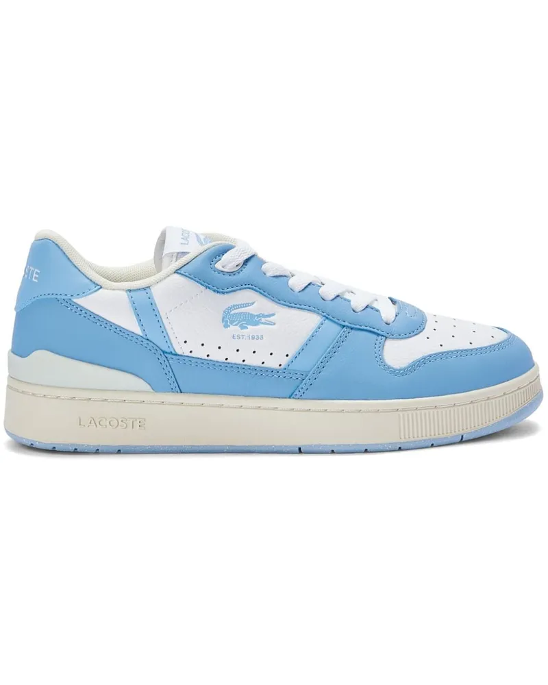 Lacoste T-Clip Sneakers - Weiß Weiß