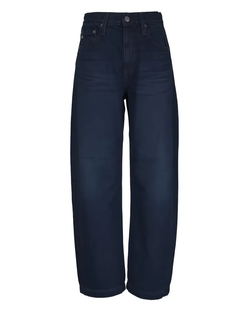 Adriano Goldschmied Geknöpfte Jeans - Blau Blau