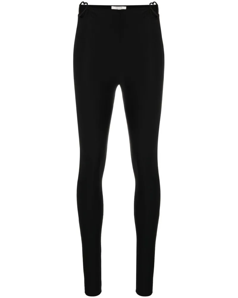 Nensi Dojaka Leggings mit hohem Bund Schwarz