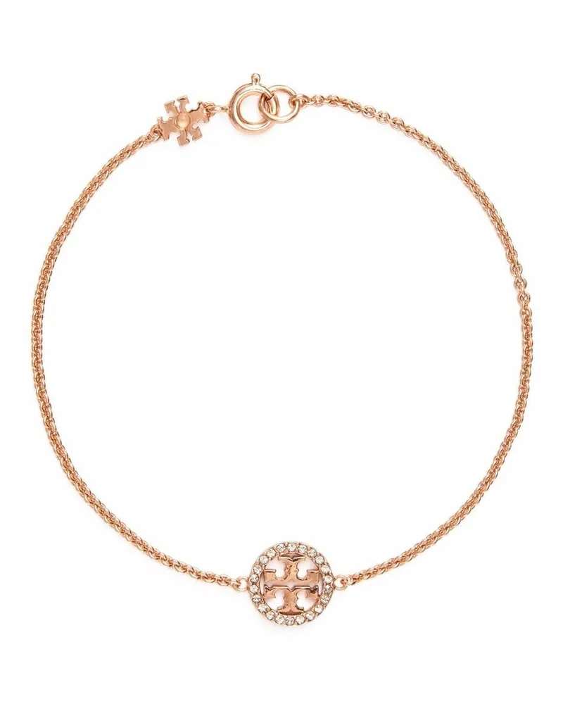 Tory Burch Klassisches Kettenarmband - Rosa Rosa