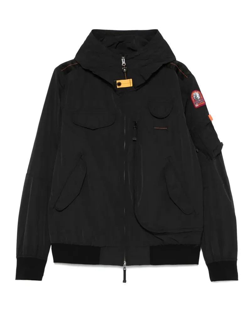Parajumpers Gobi Spring Jacke - Schwarz Schwarz