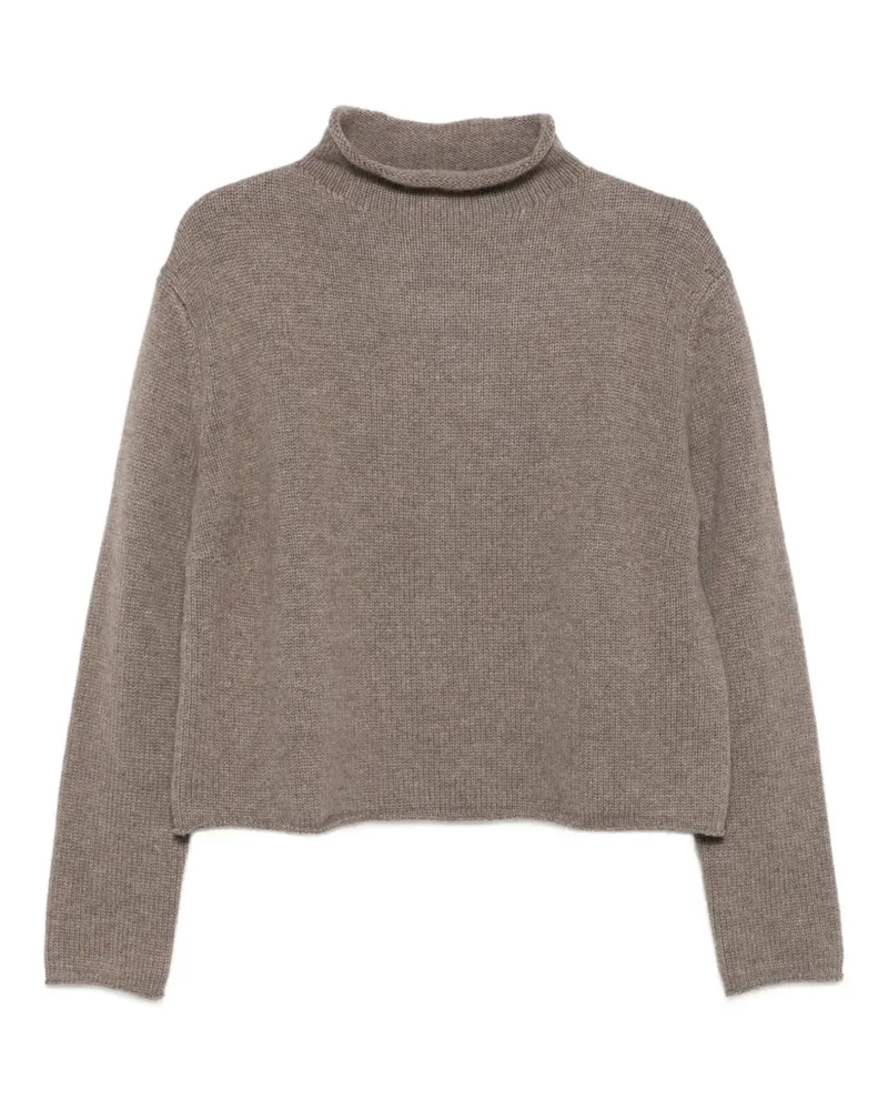 Lisa Yang Nelsie Pullover aus Kaschmir - Braun Braun