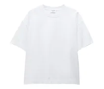 Oversized-T-Shirt aus Bio-Baumwolle