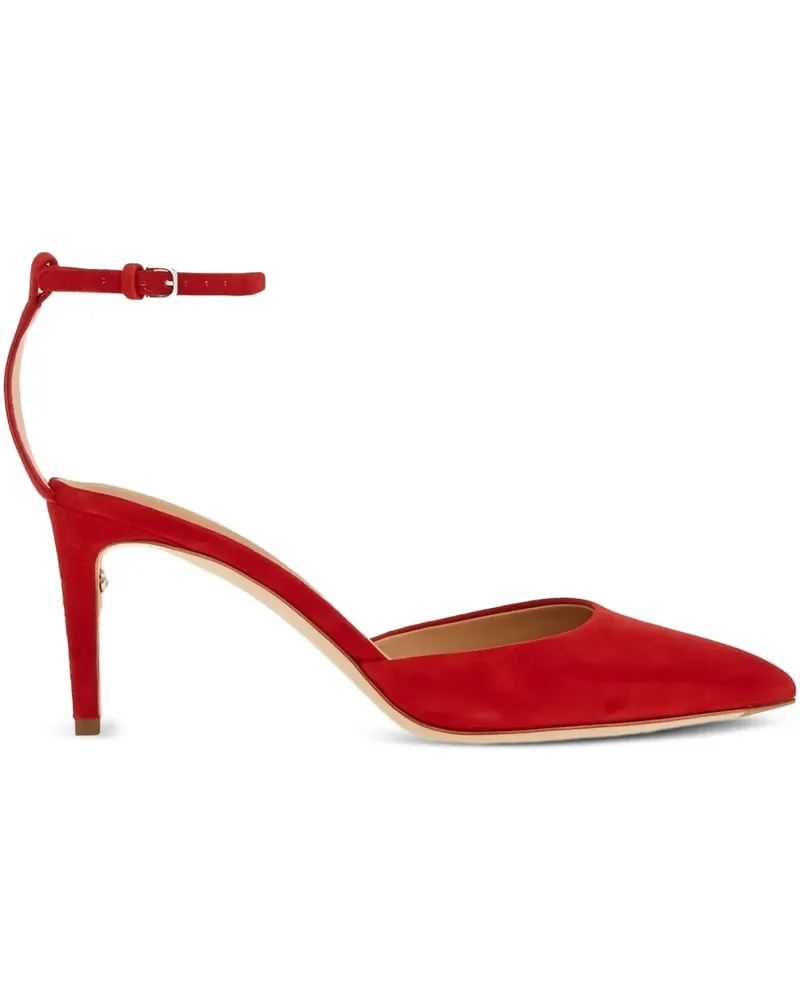 Ferragamo Iman Pumps 70mm - Rot Rot