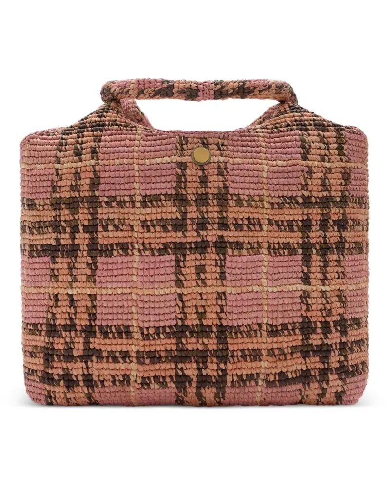 Burberry Margate Tote Bag - Rosa Rosa