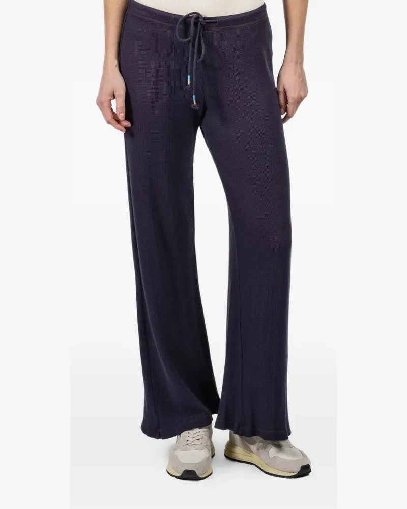 Xírena drawstring-waist trousers - Grau Grau