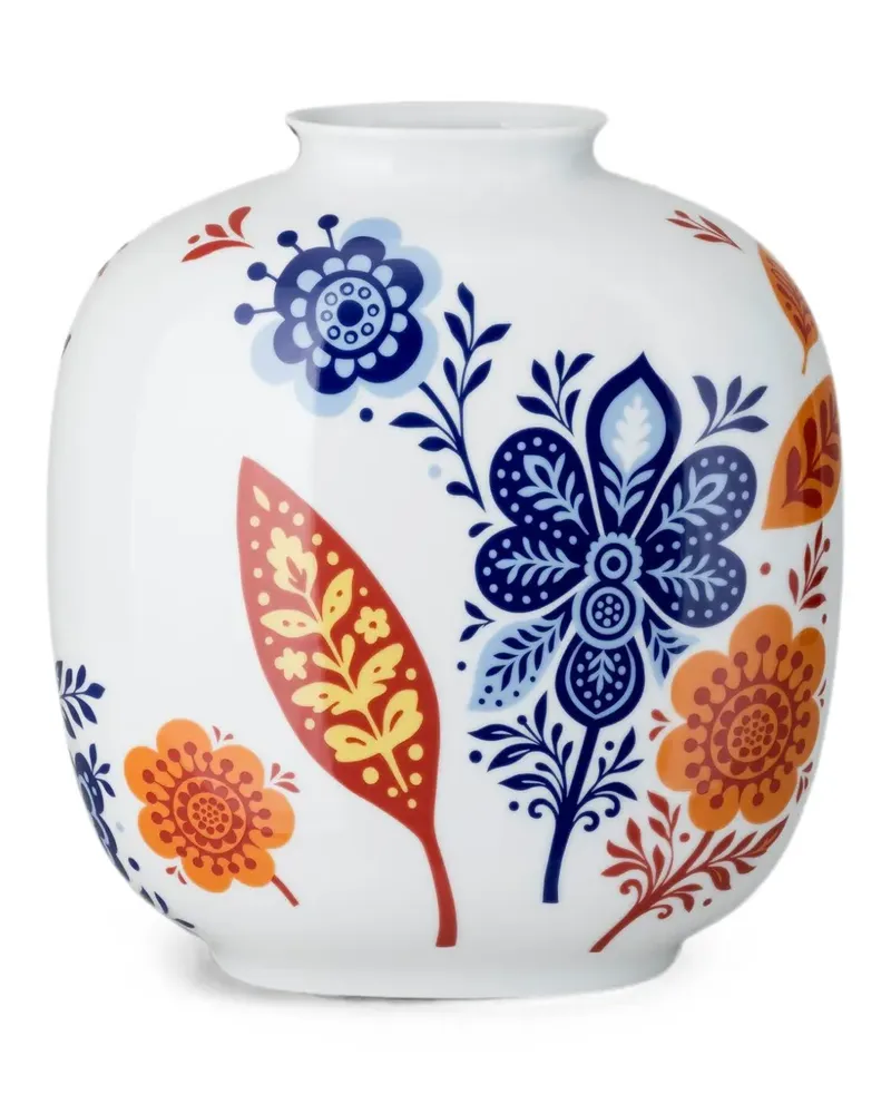 Rosenthal Flower Farm vase - Weiß Weiß