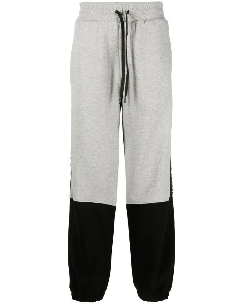Versace Jeans Jogginghose mit Kordelzug - Grau Grau