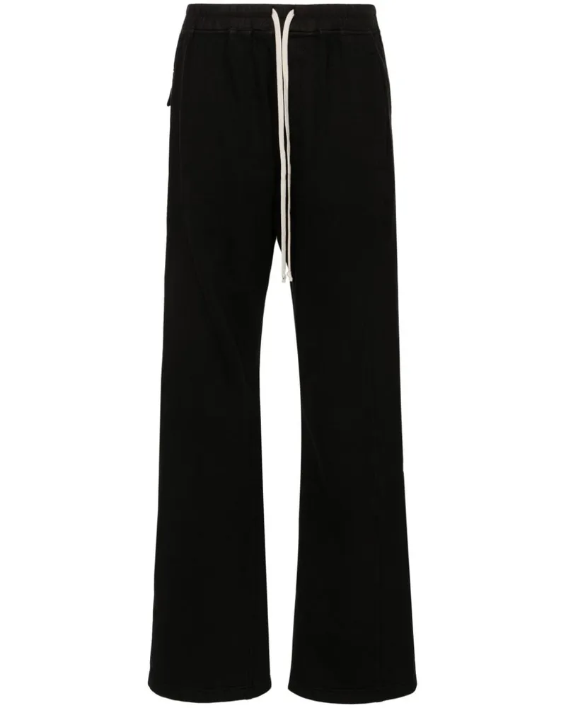 DRKSHDW by Rick Owens Pusher Jogginghose - Schwarz Schwarz