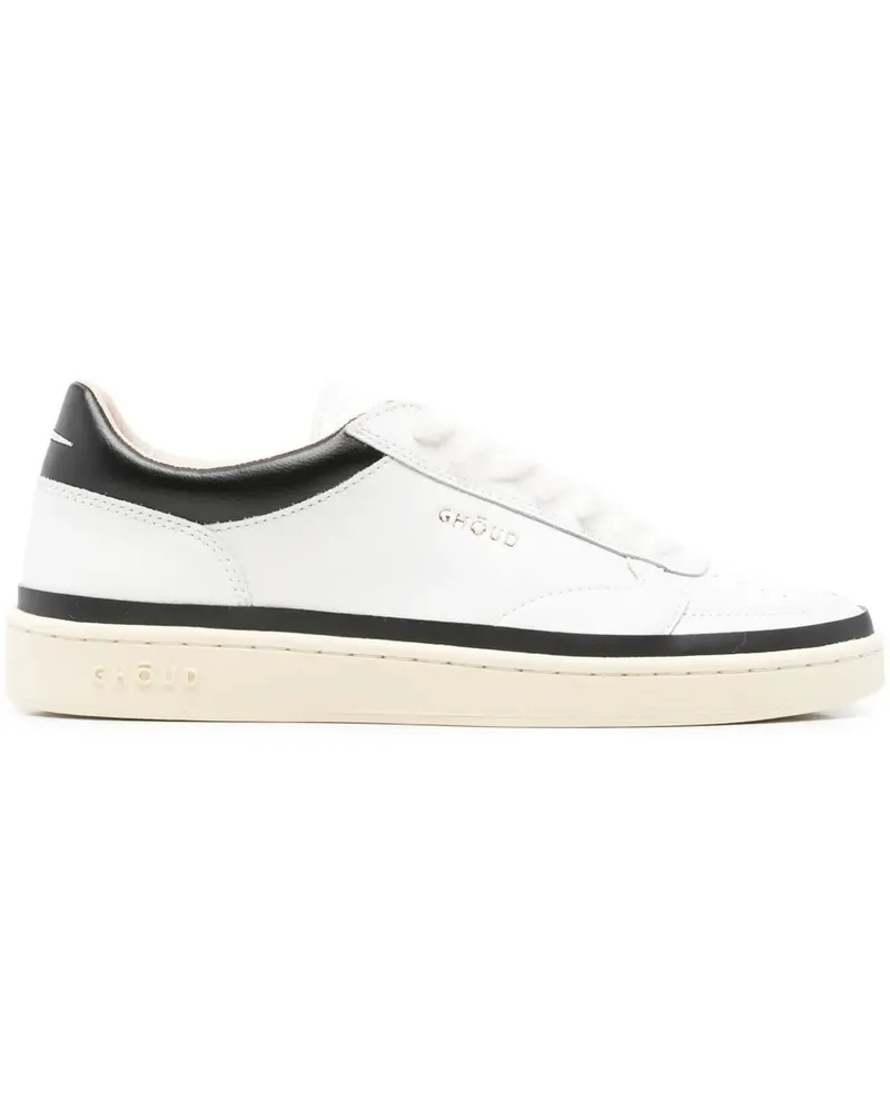GHŌUD Sneakers mit Einsätzen - Weiß Weiß