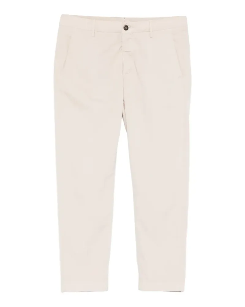 Eleventy Hose mit eingefassten Taschen - Nude Nude